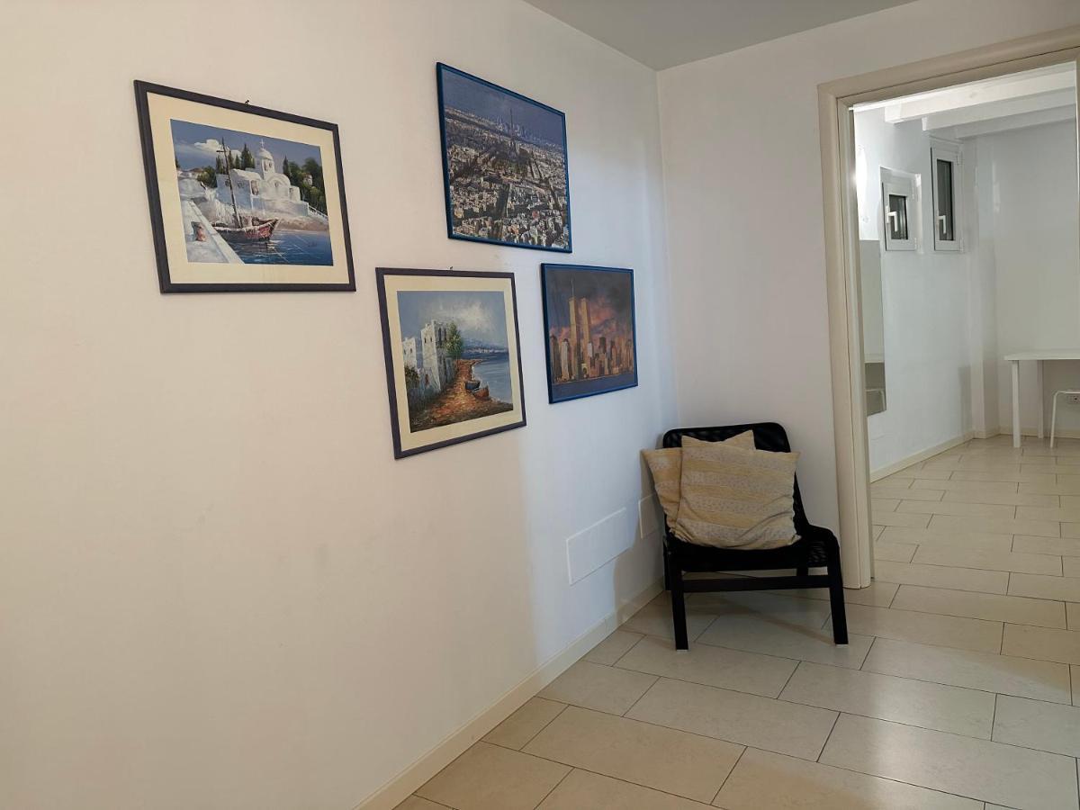 Feel - Accademia Carrara Apartment แบร์กาโม ภายนอก รูปภาพ