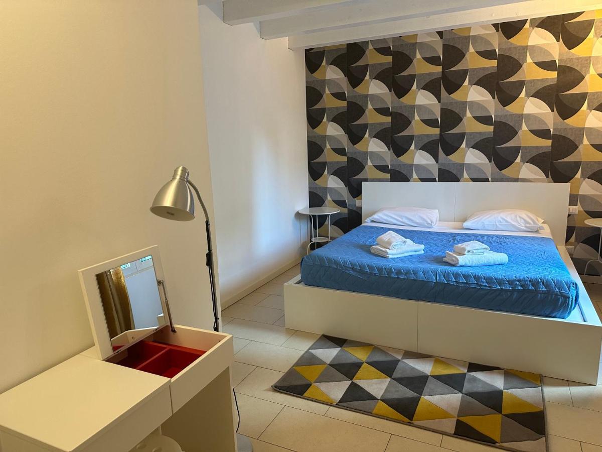 Feel - Accademia Carrara Apartment แบร์กาโม ภายนอก รูปภาพ