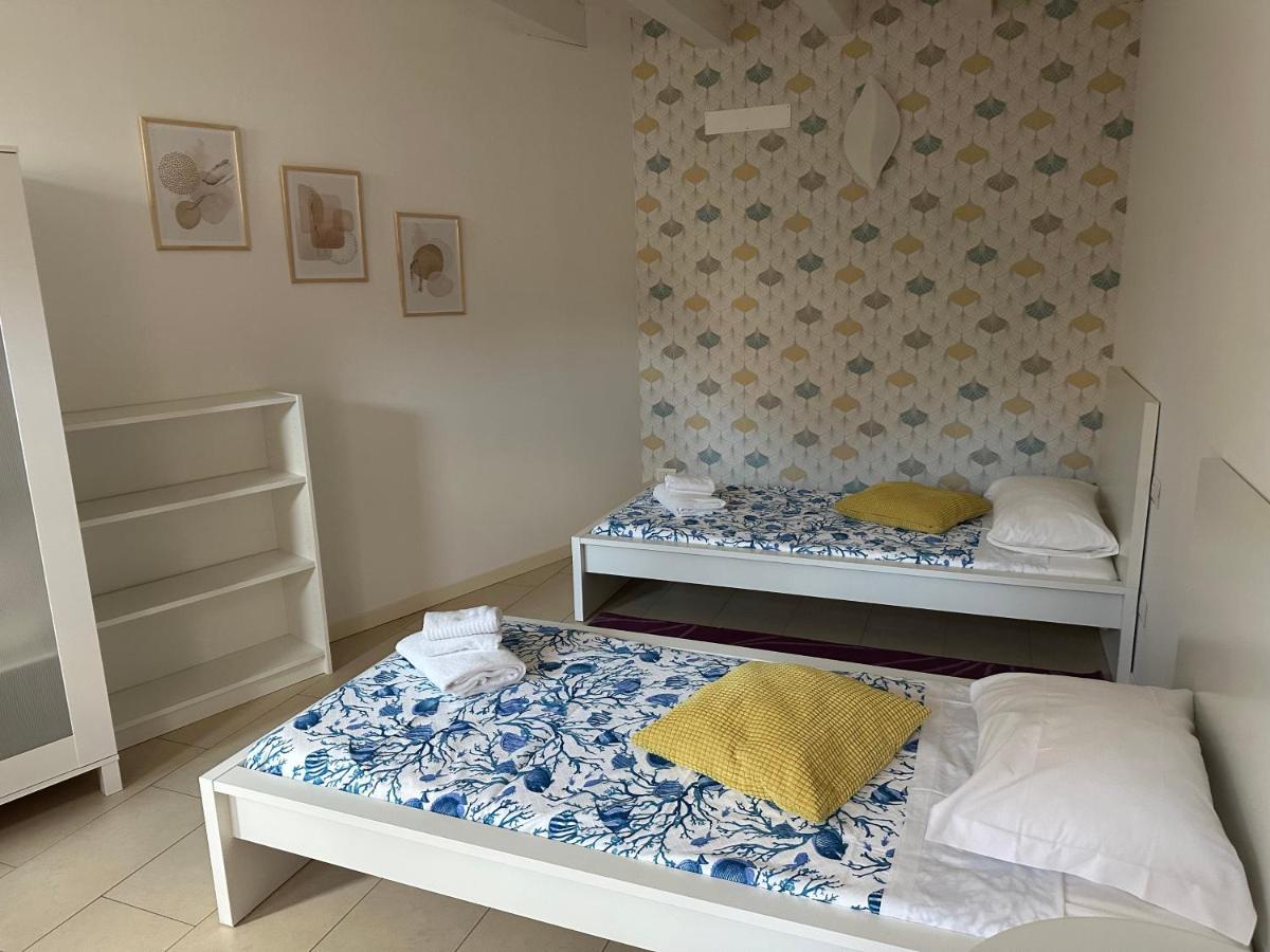 Feel - Accademia Carrara Apartment แบร์กาโม ภายนอก รูปภาพ