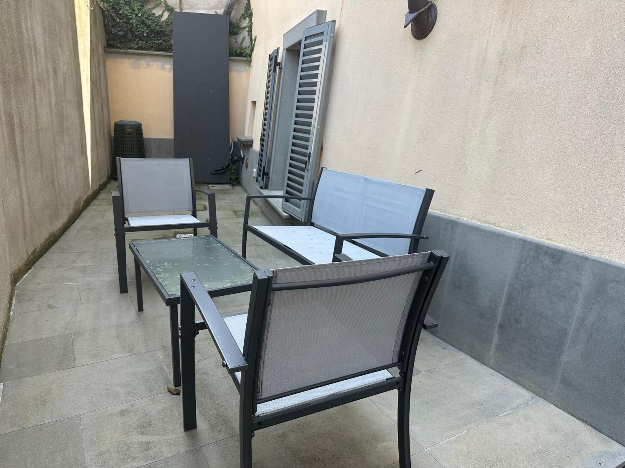 Feel - Accademia Carrara Apartment แบร์กาโม ภายนอก รูปภาพ